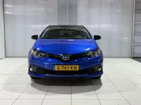 Toyota Auris thumbnail 5
