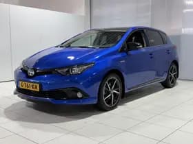 Toyota Auris thumbnail 6