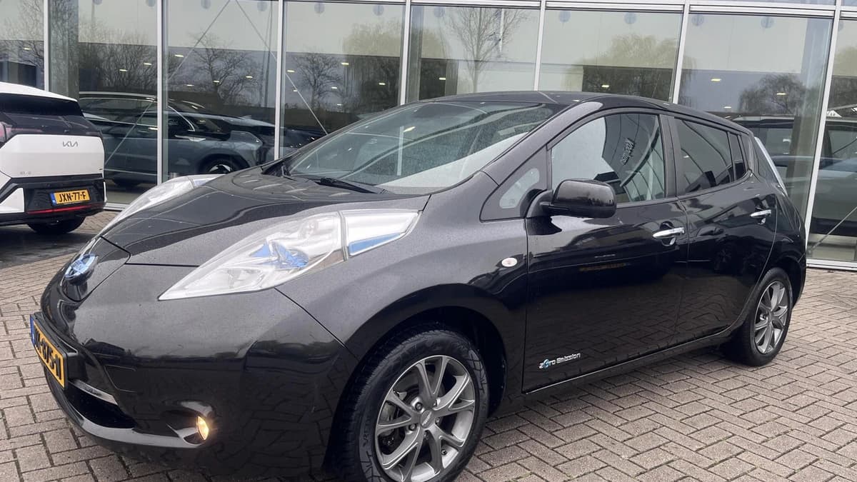 Nissan Leaf — foto 1