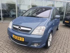 Opel Meriva thumbnail 3