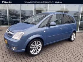 Opel Meriva thumbnail 25