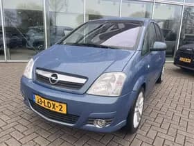Opel Meriva thumbnail 27