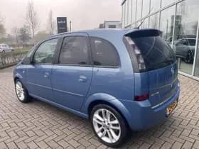Opel Meriva thumbnail 6