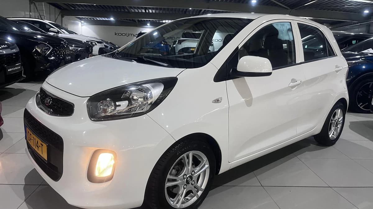 Kia Picanto — foto 1