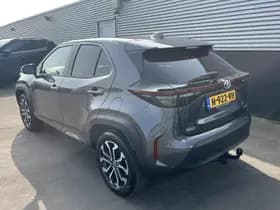 Toyota Yaris-cross thumbnail 12