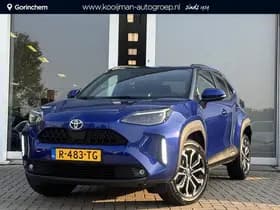 Toyota Yaris-cross thumbnail 90