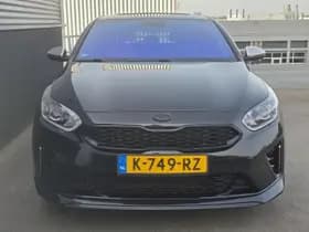 Kia Proceed thumbnail 4