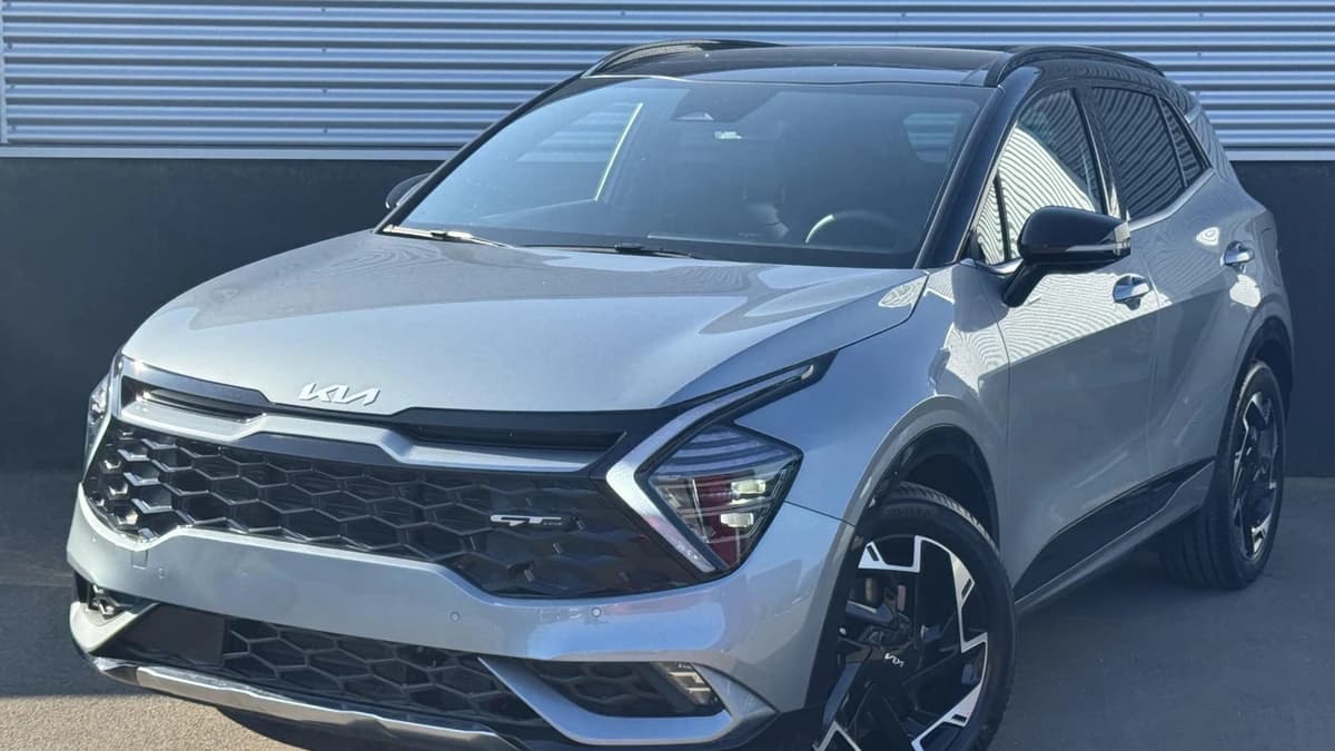 Kia Sportage — foto 1