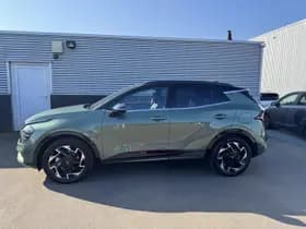 Kia Sportage thumbnail 3