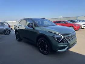 Kia Sportage thumbnail 4