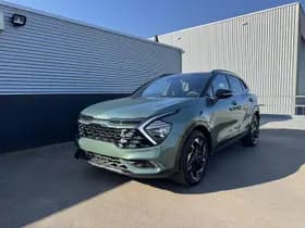 Kia Sportage thumbnail 6