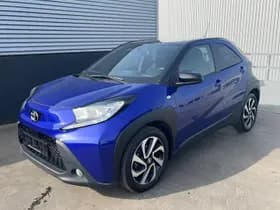 Toyota Aygo thumbnail 4