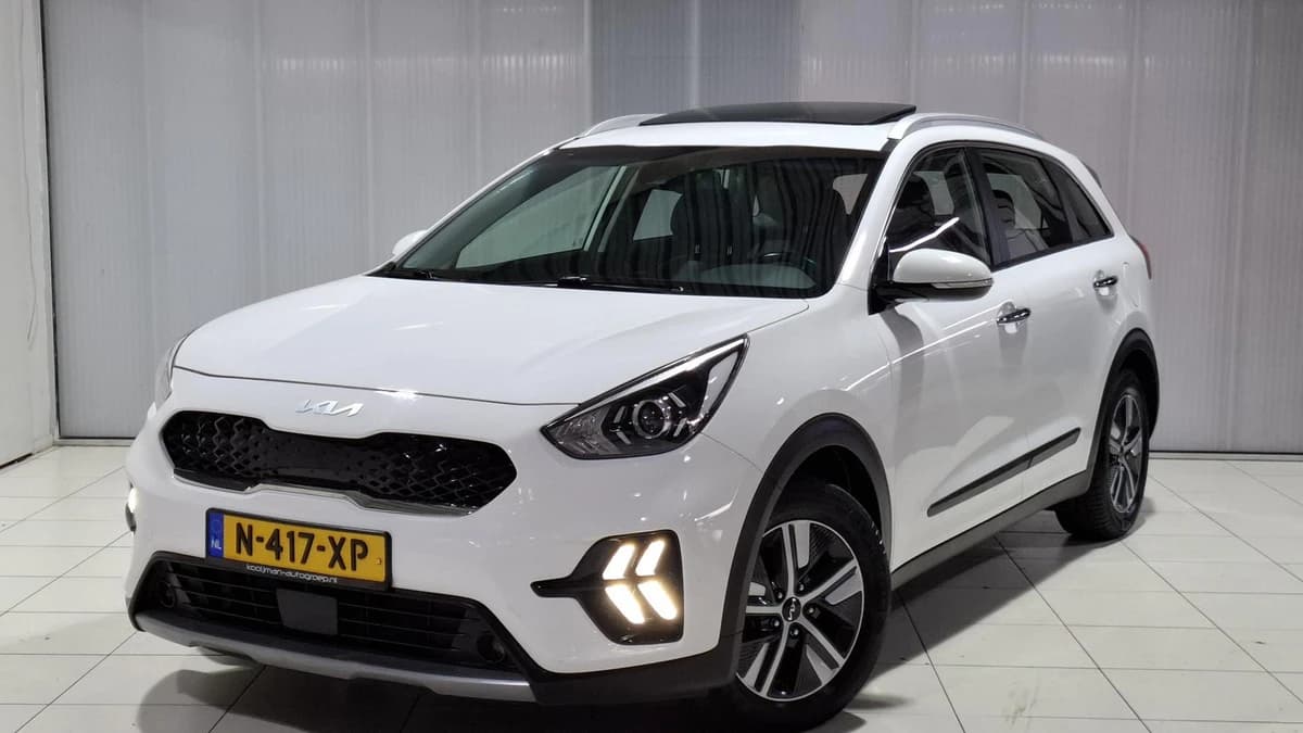 Kia Niro — foto 1