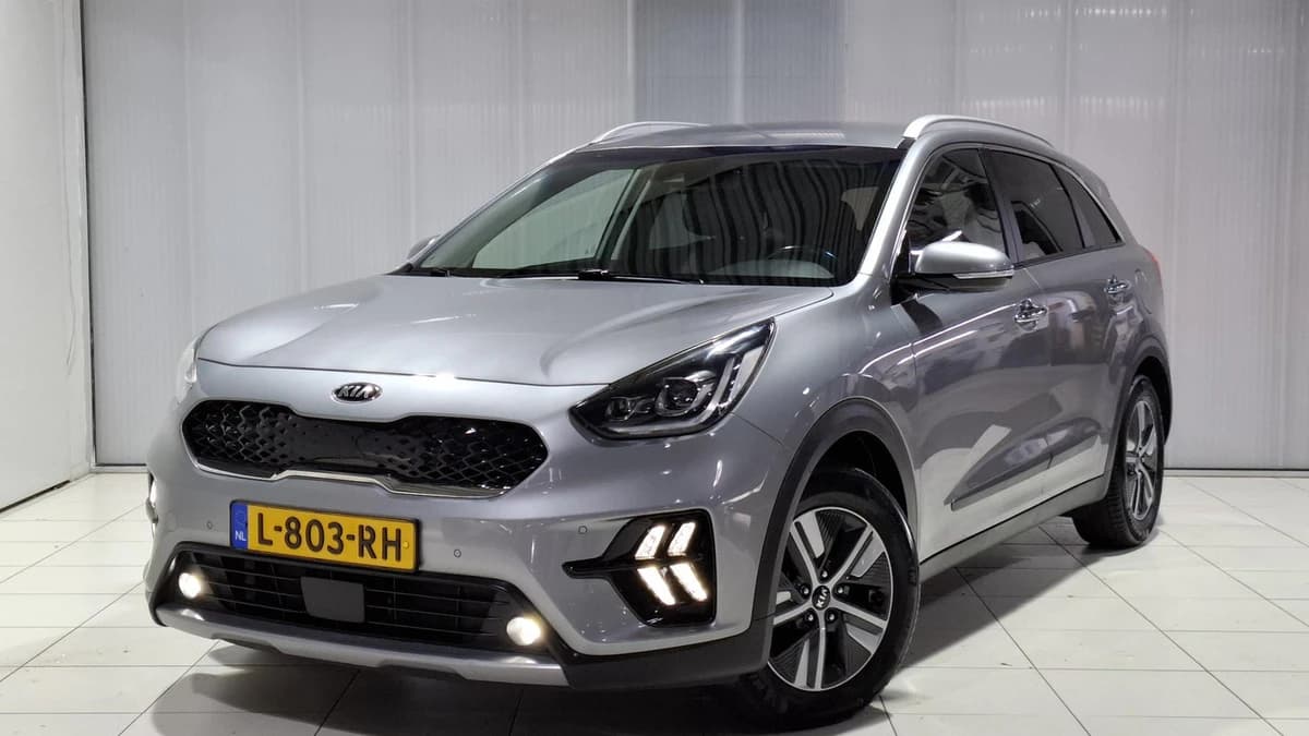 Kia Niro — foto 1