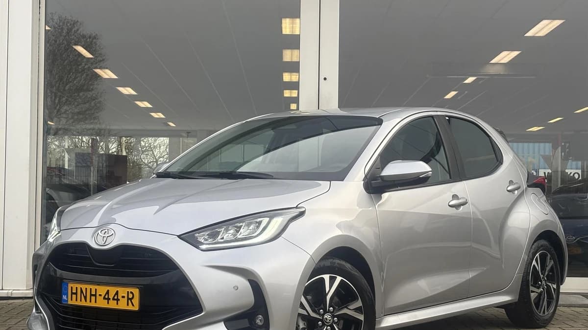 Toyota Yaris — foto 1