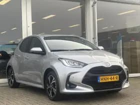 Toyota Yaris thumbnail 5