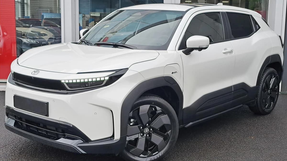 Toyota Urban-cruiser — foto 1