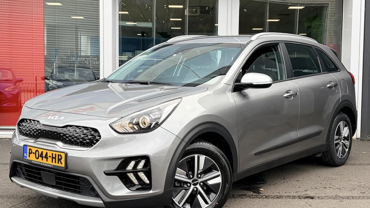 Kia Niro — foto 1