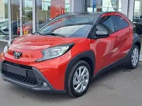 Toyota Aygo thumbnail 4
