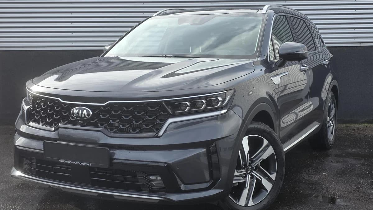 Kia Sorento — foto 1