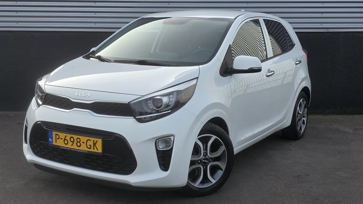 Kia Picanto — foto 1