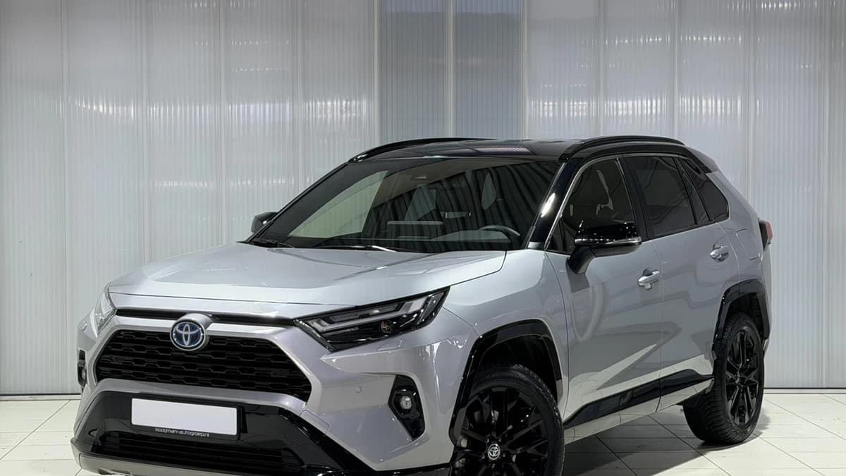 Toyota Rav4 — foto 1