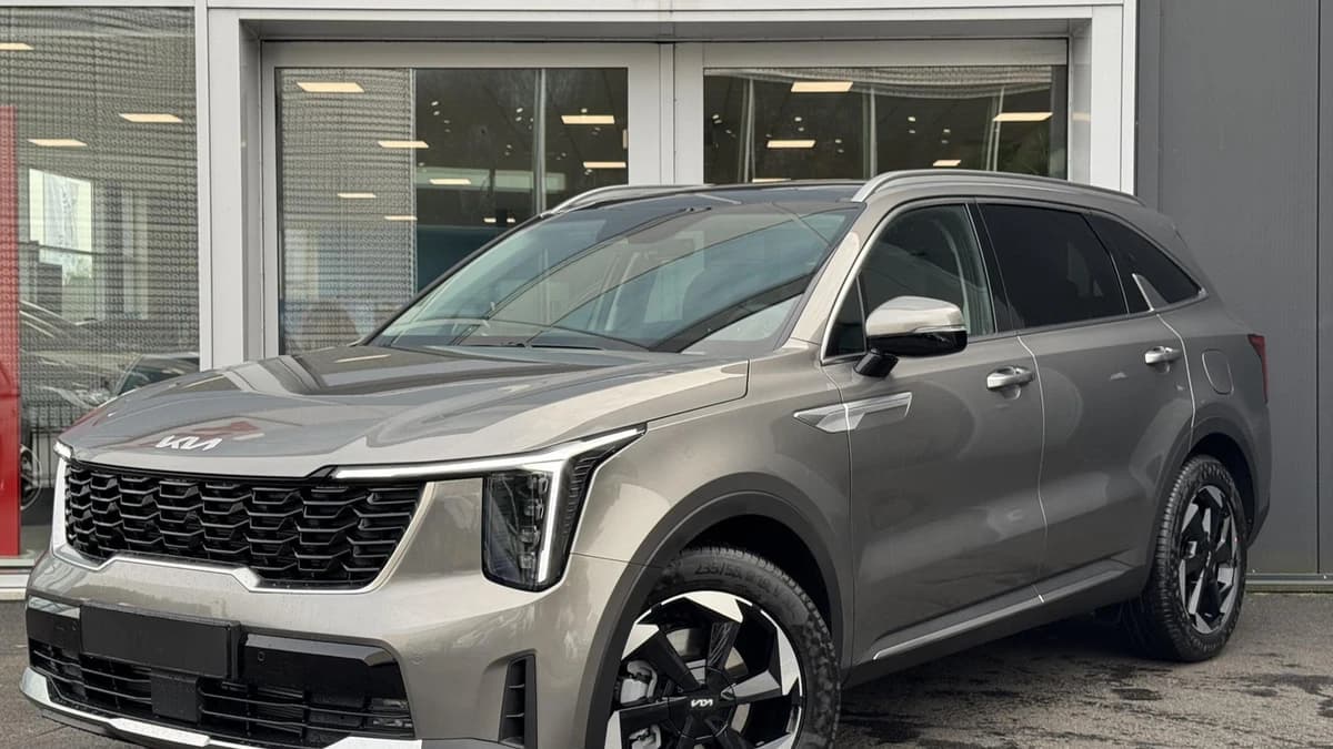 Kia Sorento — foto 1