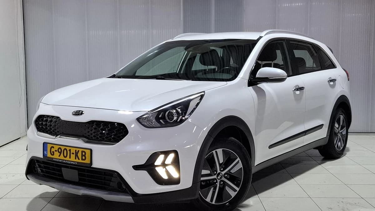 Kia Niro — foto 1