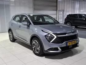 Kia Sportage thumbnail 3