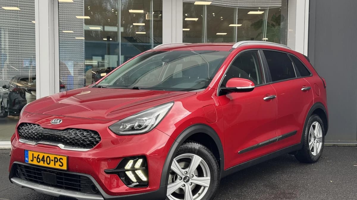 Kia Niro — foto 1