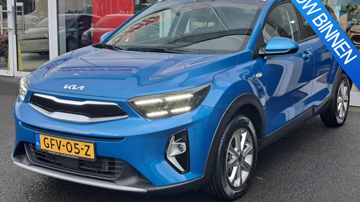 Kia Stonic — foto 1