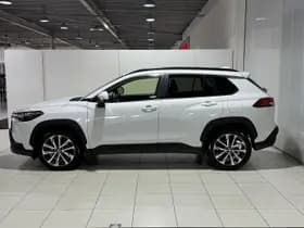 Toyota Corolla-cross thumbnail 15