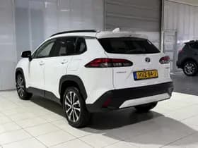 Toyota Corolla-cross thumbnail 22