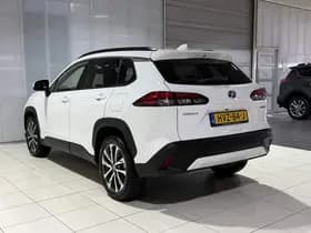 Toyota Corolla-cross thumbnail 56