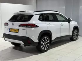 Toyota Corolla-cross thumbnail 60