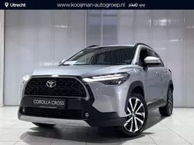 Toyota Corolla-cross thumbnail 70
