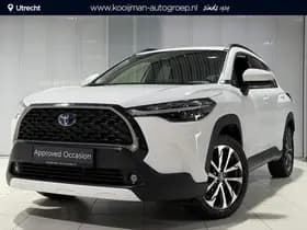 Toyota Corolla-cross thumbnail 71