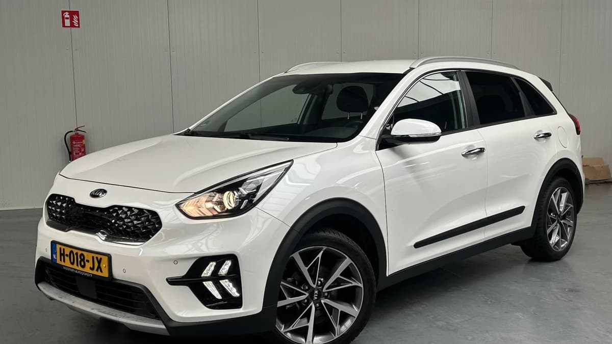 Kia Niro — foto 1