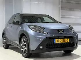 Toyota Aygo thumbnail 2