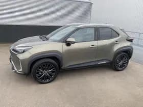 Toyota Yaris-cross thumbnail 4