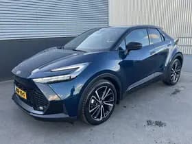 Toyota C-hr thumbnail 56