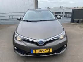 Toyota Auris thumbnail 14