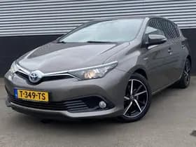 Toyota Auris thumbnail 50