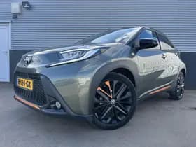 Toyota Aygo thumbnail 2