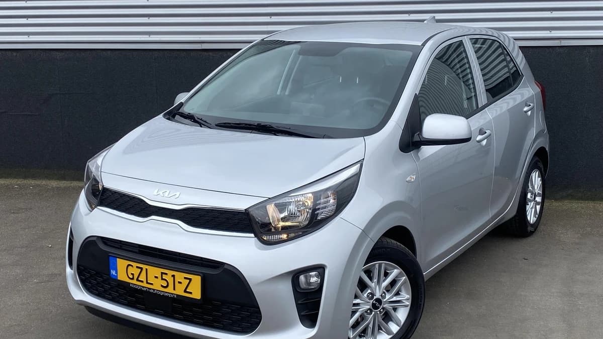 Kia Picanto — foto 1