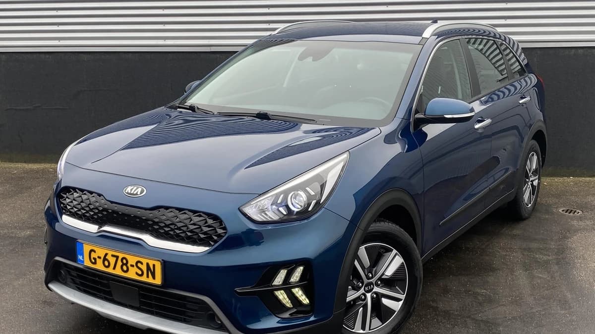 Kia Niro — foto 1