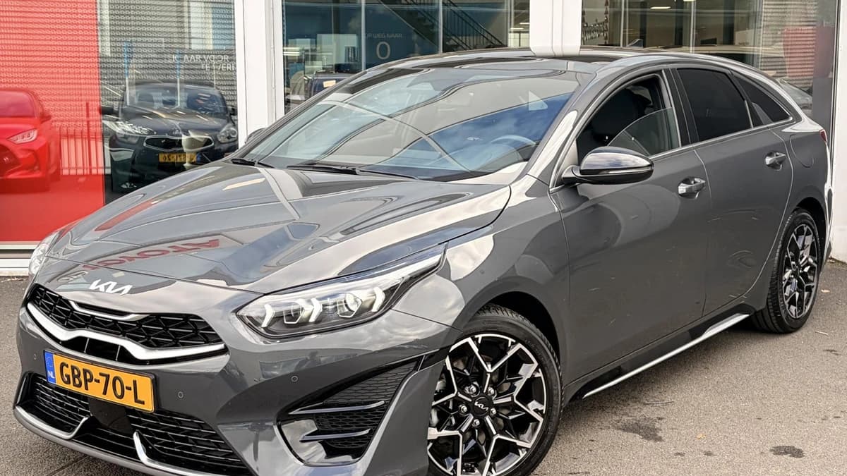 Kia Proceed — foto 1