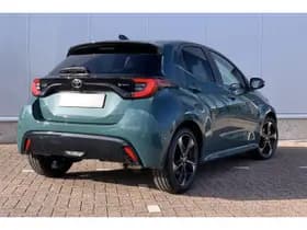 Toyota Yaris thumbnail 3