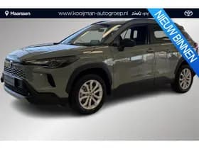 Toyota Corolla-cross