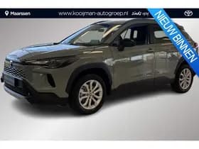 Toyota Corolla-cross thumbnail 27